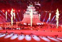 ASIAN GAMES 2026 RESMI DIGELAR DI NAGOYA JEPANG ( Foto: Tempo Englis )