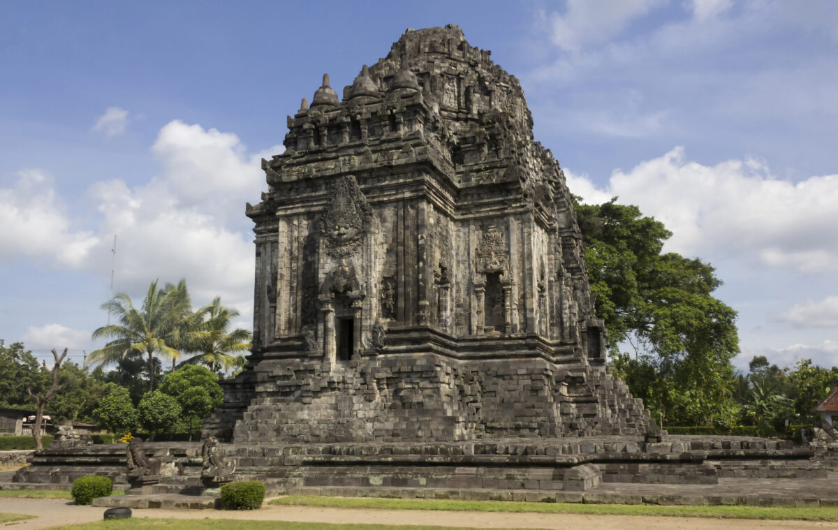 CANDI KALASAN (Foto: Antara)