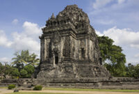 CANDI KALASAN (Foto: Antara)