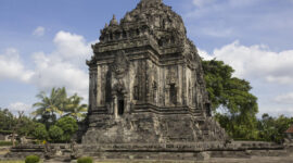 CANDI KALASAN (Foto: Antara)