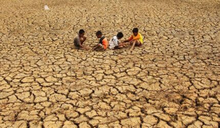 Kekeringan Parah Landa Kota Facatativá Warga Alami Krisis Air Bersih