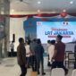 PRESIDEN PRABOWO RESMIKAN LRT KELAPA GADING - MANGGARAI, TEMPUH HANYA 28 MENIT( Foto:Kompas megapolitan )