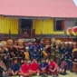 Pewaris Kerajaan Alam Djamboe Lipo Gelar Pelepasan Rajo Manjalani Rantau dan Anugerahkan Gelar Adat untuk Kerabat Malaysia
(Foto: Dok.mahmud)