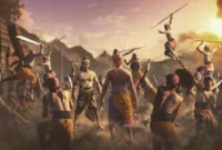 MAJAPAHIT 1405 M - AWAL PERANG SAUDARA PAREGREG(Foto:Jember.Network)