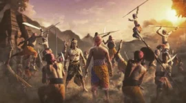 MAJAPAHIT 1405 M - AWAL PERANG SAUDARA PAREGREG(Foto:Jember.Network)
