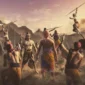 MAJAPAHIT 1405 M - AWAL PERANG SAUDARA PAREGREG(Foto:Jember.Network)
