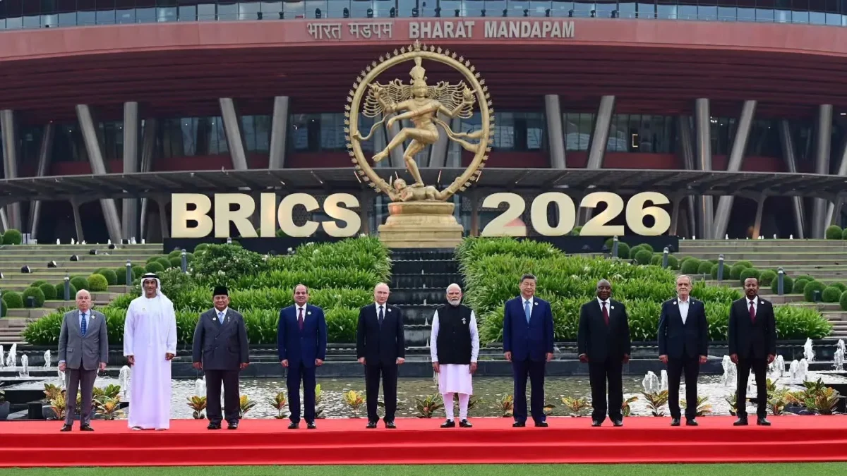 Presiden Prabowo Hadiri BRICS Summit di India, Perkuat Kerja Sama Ekonomi Global
(Foto: Dok.mahmud)