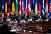 Rusia Tuding NATO Ingin Kendalikan PBB dan Langgar Piagam(Foto:DW)