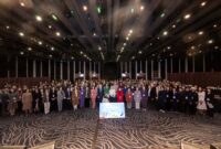 PEREMPUAN DUNIA BERKUMPUL DI KOREA SELATAN,(Foto:Wego)