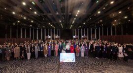 PEREMPUAN DUNIA BERKUMPUL DI KOREA SELATAN,(Foto:Wego)