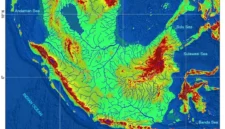 PULAU-PULAU INDONESIA: DULUNYA APAKAH SATU DARATAN( Zona Priangan )