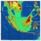 PULAU-PULAU INDONESIA: DULUNYA  APAKAH SATU DARATAN( Zona Priangan )