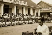 PABRIK DAN MEREK ROKOK PERTAMA DI INDONESIA, LAHIR DARI KUDUS(Foto: Selingkar Wilis)