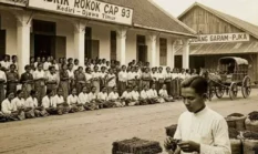 PABRIK DAN MEREK ROKOK PERTAMA DI INDONESIA, LAHIR DARI KUDUS