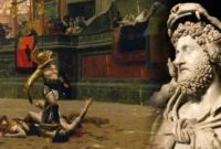 COMMODOUS (180-192 M) - KAISAR GLADIATOR YANG AKHIRI MASA KEEMASAN ROMAWI( Foto:The Collector)