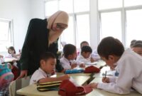 PENDIDIKAN NEGERI DAN MADRASAH GRATIS: DARI SD HINGGA KULIAH, PRESIDEN TEGASKAN BIAYA DITANGGUNG NEGARA(Foto: UNISNU JEPARA)