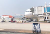 Bandara Soekarno-Hatta Masih Ditutup Akibat Dampak Abu Vulkanik ( Foto: Kompas Money )