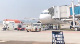Bandara Soekarno-Hatta Masih Ditutup Akibat Dampak Abu Vulkanik ( Foto: Kompas Money )