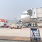 Bandara Soekarno-Hatta Masih Ditutup Akibat Dampak Abu Vulkanik ( Foto: Kompas Money )
