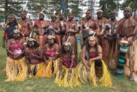 SUKU ASLI AUSTRALIA(Foto: WowKeren)