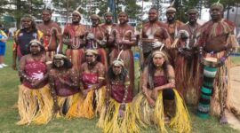 SUKU ASLI AUSTRALIA(Foto: WowKeren)
