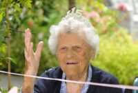 Ethel Caterham, Orang Tertua di Dunia Rayakan Ulang Tahun ke-117 (Foto:detik)
