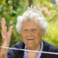 Ethel Caterham, Orang Tertua di Dunia Rayakan Ulang Tahun ke-117 (Foto:detik)