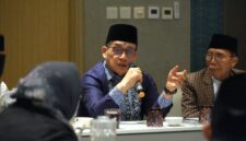 DAPAT TUGAS KHUSUS DARI PRESIDEN, WAMENAG KEBUT MBG UNTUK SEMUA PESANTREN (Foto: Kemenag)