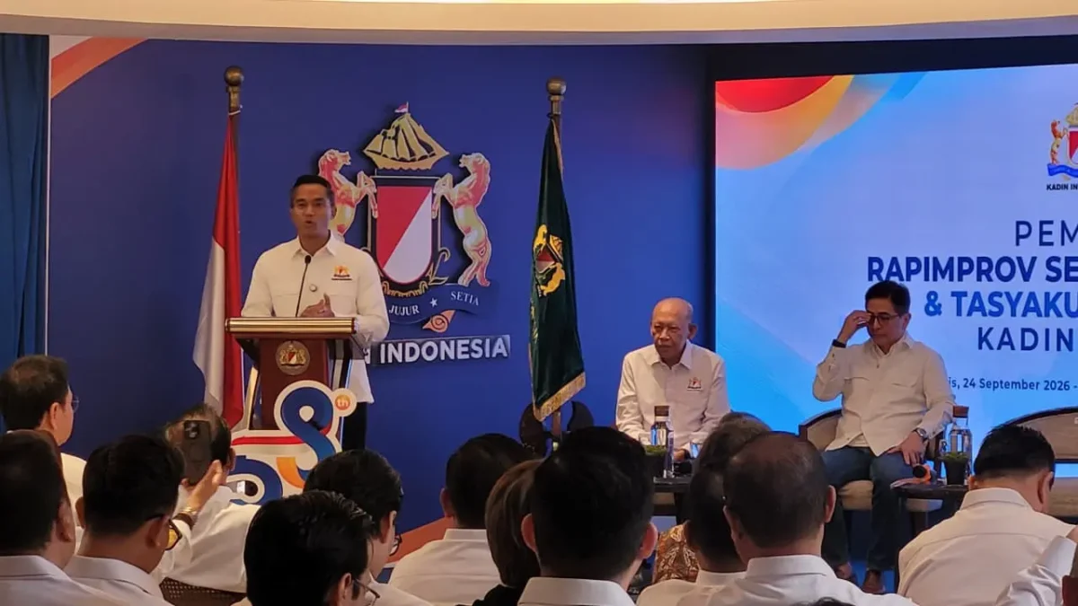 KADIN DORONG UMKM MANFAATKAN PELUANG PERANG TARIF AS-KANADA (Foto: Liputan6)