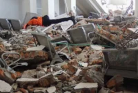 GEMPA MAGNITUDO 5,9 GUNCANG SUMBA BARAT DAYA NTT, SEJUMLAH BANGUNAN RUSAK (Foto; Lipitan6)