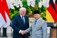 INDONESIA DORONG PENGUATAN KERJASAMA LINTAS SEKTOR STRATEGIS DENGAN JERMAN (Foto;Gerindra)