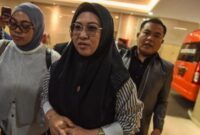Menteri Dalam Negeri Berhentikan Bupati Gowa Sitti Husniah Talenrang (Foto: CNN Indonesia