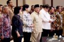 PRESIDEN PRABOWO HADIRI RAKORNAS TPAKD 2026, PERKUAT AKSES KEUANGAN DAERAH (Foto: ANTARA News)