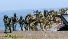 TNI dan Militer Australia Unjuk Gigi di Jawa Timur Libatkan 2.200 Prajurit (Foto: ANTARA News)