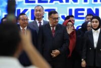 DPN ASPANNI USULKAN ANAK PANTI ASUHAN DAPAT PROGRAM MAKAN BERGIZI GRATIS (MBG) (Foto; harian fajar)