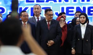 DPN ASPANNI USULKAN ANAK PANTI ASUHAN DAPAT PROGRAM MAKAN BERGIZI GRATIS (MBG) (Foto; harian fajar)