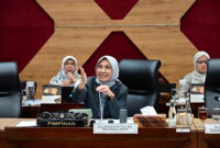 KOMISI X DPR RI GELAR RDPU TERKAIT TATA KELOLA GURU DALAM RUU SISDIKNAS (Foto: Eme3dia DPRRI)