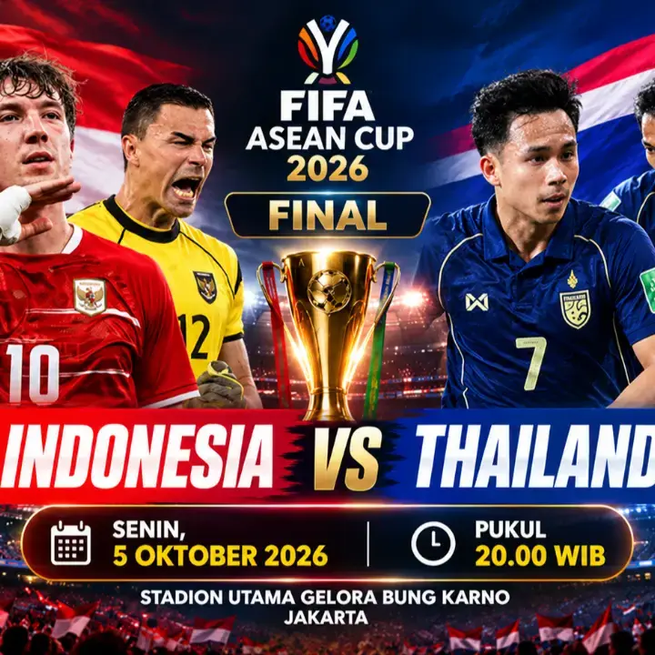 67 RIBU TIKET FINAL INDONESIA VS THAILAND LUDES TERJUAL (Foto;Topik)