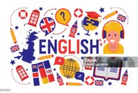 BAHASA INGGRIS ITU BAHASA ASLI INGGRIS? LALU AMERIKA, AUSTRALIA KENAPA TIDAK PUNYA BAHASA SENDIRI? (Foto: SMAN 1 Banten)