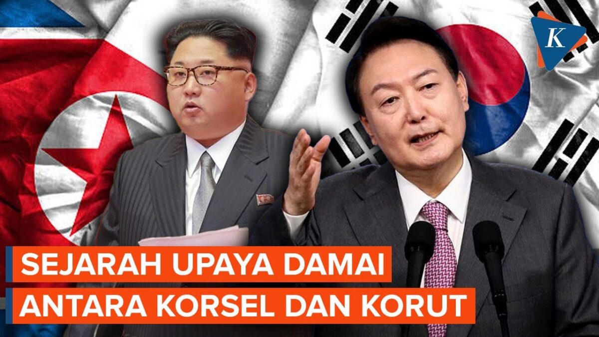 Korsel Lanjutkan Upaya Pulihkan Dialog dengan Korut untuk Perdamaian (Foto:You Tube)