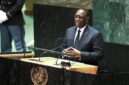 Macky Sall dari Senegal Menyatakan Mundur dari Pencalonan Sekjen PBB (Foto: Lequotidien)